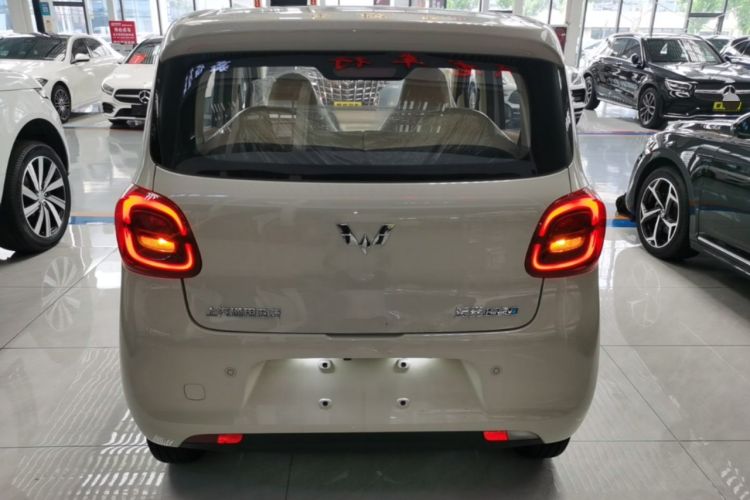 Used Wuling Hongguang MINIEV 2025 Four-Door Version Advanced Edition Rear