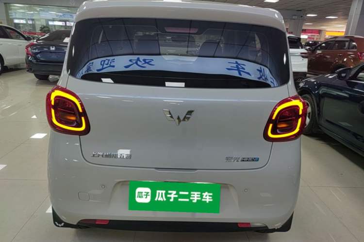 Used Wuling Hongguang MINIEV 2025 Four-Door Version Advanced Edition Rear