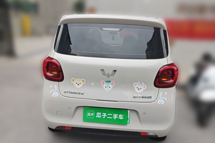 Used Wuling Hongguang MINIEV 2025 Four-Door Version Advanced Edition Rear