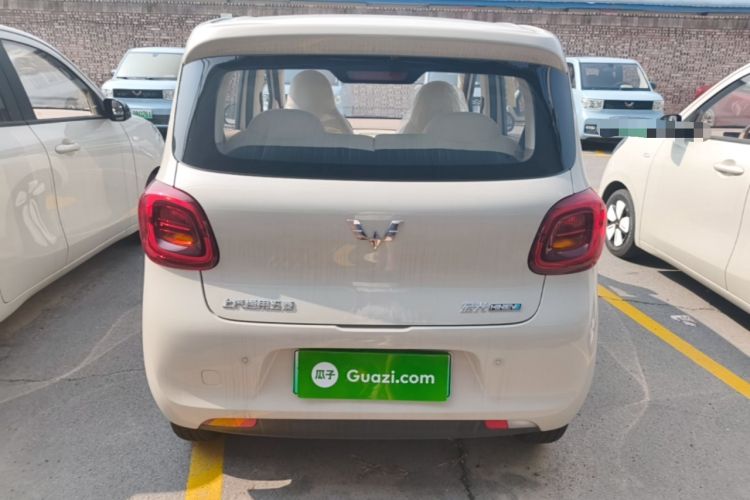 Used Wuling Hongguang MINIEV 2025 Four-Door Version Advanced Edition Rear