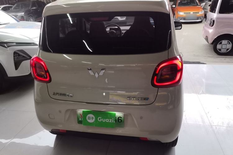 Used Wuling Hongguang MINIEV 2025 Four-Door Version Advanced Edition Rear