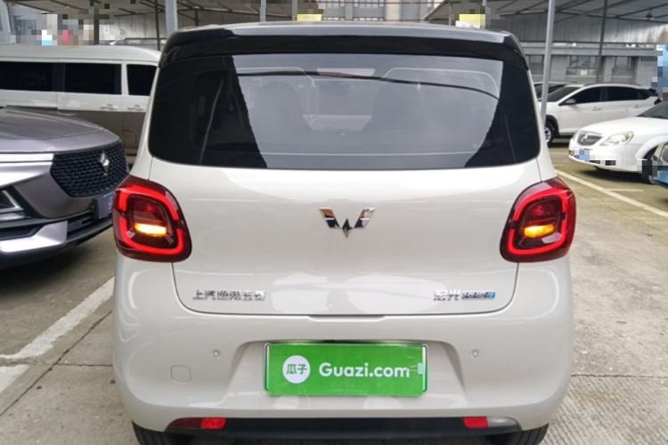 Used Wuling Hongguang MINIEV 2025 Four-Door Version Advanced Edition Rear
