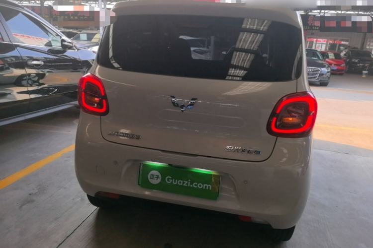 Used Wuling Hongguang MINIEV 2025 Four-Door Version Advanced Edition Rear