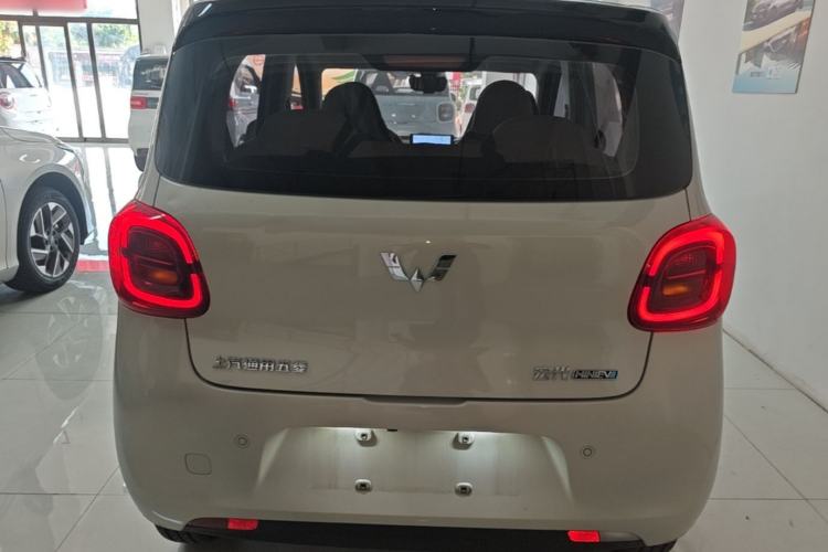 Used Wuling Hongguang MINIEV 2025 Four-Door Version Advanced Edition Rear