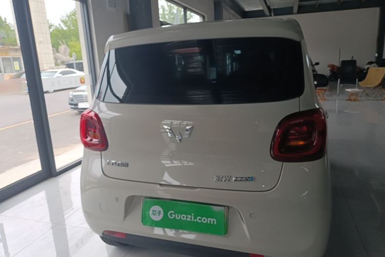 Used Wuling Hongguang MINIEV 2025 Four-Door Version Advanced Edition Rear