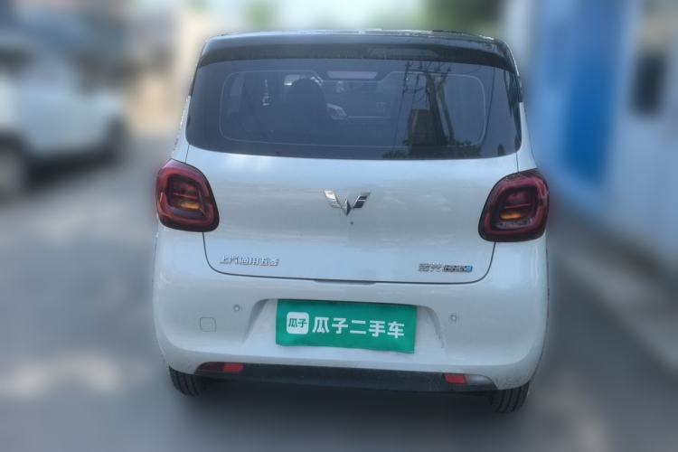 Used Wuling Hongguang MINIEV 2025 Four-Door Version Zhenxiang+ Edition Rear
