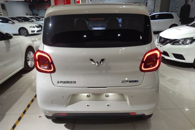 Used Wuling Hongguang MINIEV 2025 Four-Door Version Advanced Edition Rear