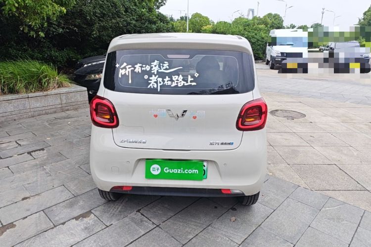 Used Wuling Hongguang MINIEV 2025 Four-Door Version Advanced Edition Rear