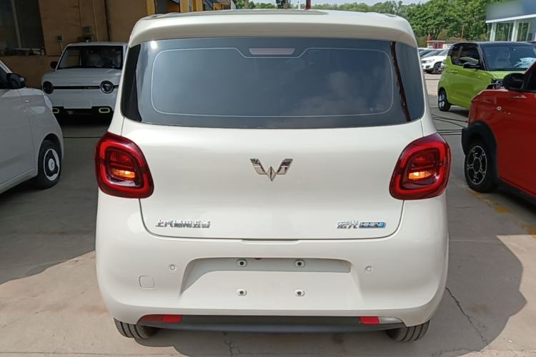 Used Wuling Hongguang MINIEV 2025 Four-Door Version Premium Edition Rear