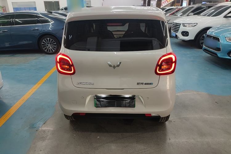 Used Wuling Hongguang MINIEV 2025 Four-Door Version Advanced Edition Rear