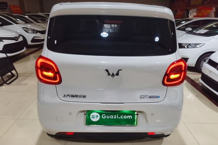 Used Wuling Hongguang MINIEV 2025 Four-Door Version Advanced Edition Rear