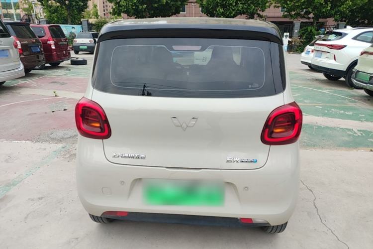 Used Wuling Hongguang MINIEV 2025 Four-Door Version Advanced Edition Rear