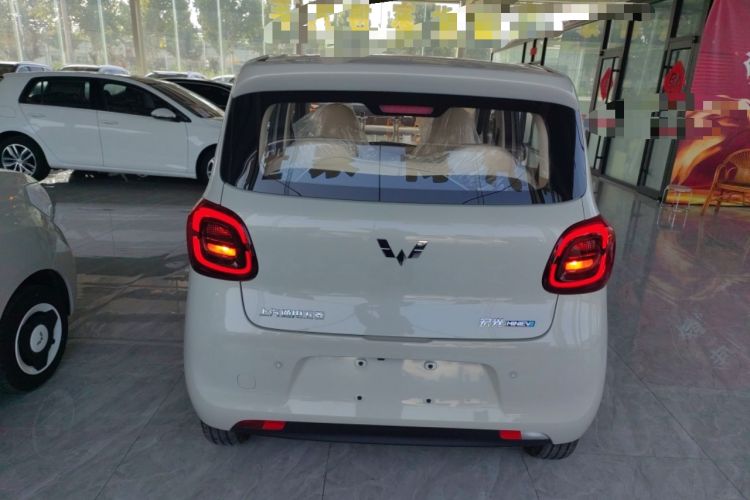 Used Wuling Hongguang MINIEV 2025 Four-Door Version Advanced Edition Rear