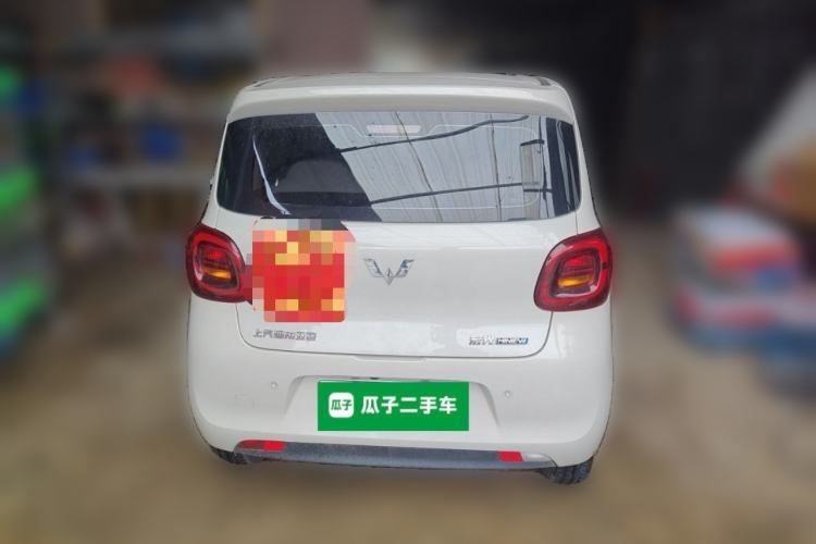 Used Wuling Hongguang MINIEV 2025 Four-Door Version Advanced Edition Rear