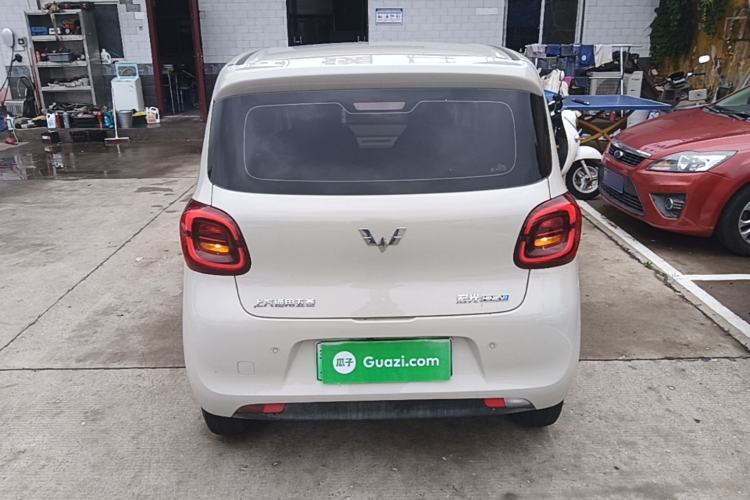 Used Wuling Hongguang MINIEV 2025 Four-Door Version Advanced Edition Rear