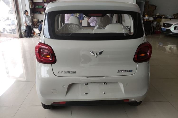 Used Wuling Hongguang MINIEV 2025 Four-Door Version Advanced Edition Rear