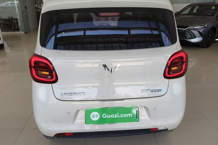 Used Wuling Hongguang MINIEV 2025 Four-Door Version Advanced Edition Rear