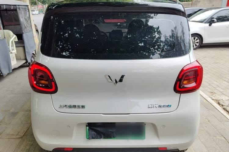 Used Wuling Hongguang MINIEV 2025 Four-Door Version Zhenxiang+ Edition Rear