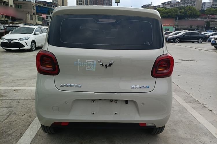 Used Wuling Hongguang MINIEV 2025 Four-Door Version Advanced Edition Rear