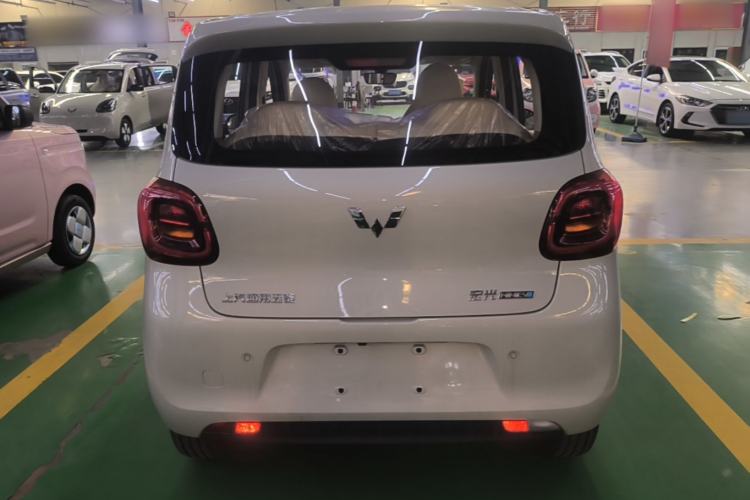 Used Wuling Hongguang MINIEV 2025 Four-Door Version Advanced Edition Rear