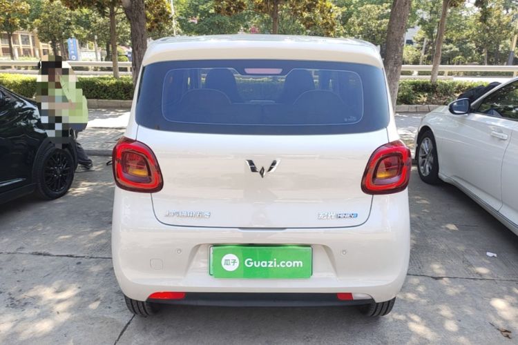 Used Wuling Hongguang MINIEV 2025 Four-Door Version Advanced Edition Rear