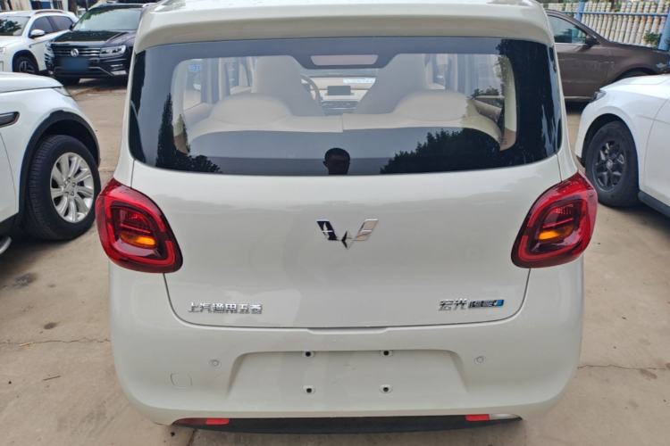 Used Wuling Hongguang MINIEV 2025 Four-Door Version Advanced Edition Rear