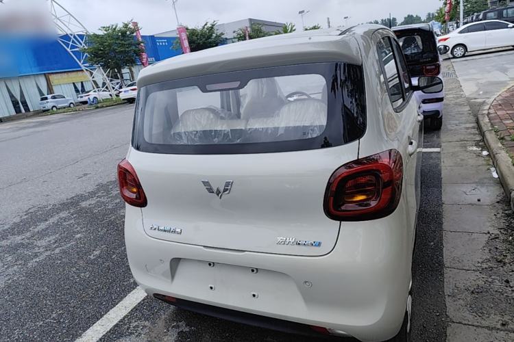Used Wuling Hongguang MINIEV 2025 Four-Door Version Advanced Edition Rear