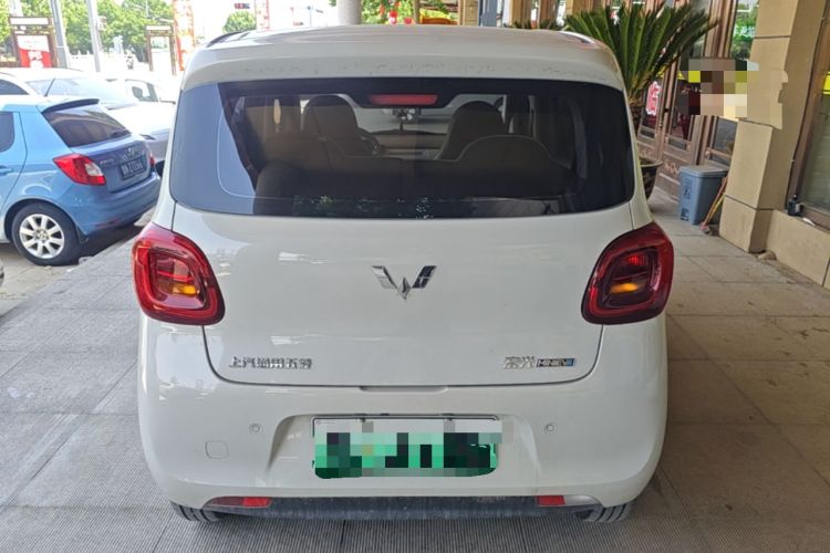 Used Wuling Hongguang MINIEV 2025 Four-Door Version Advanced Edition Rear