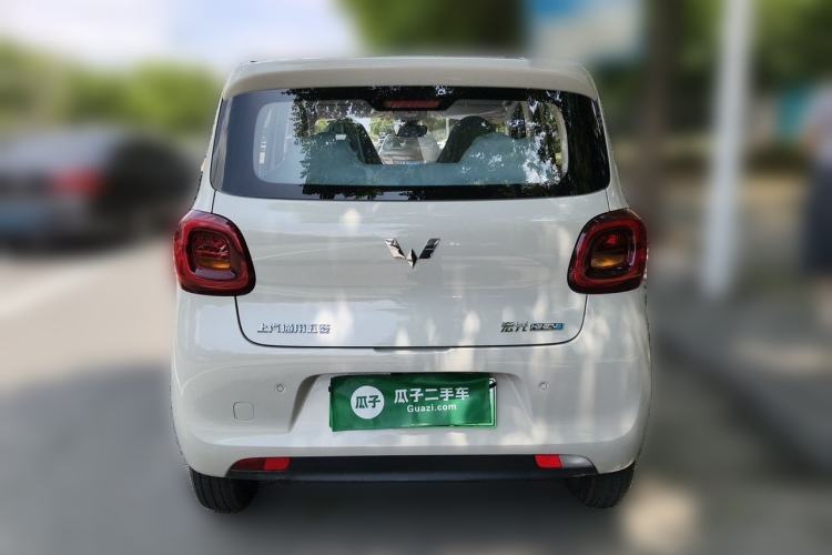 Used Wuling Hongguang MINIEV 2025 Four-Door Version Advanced Edition Rear