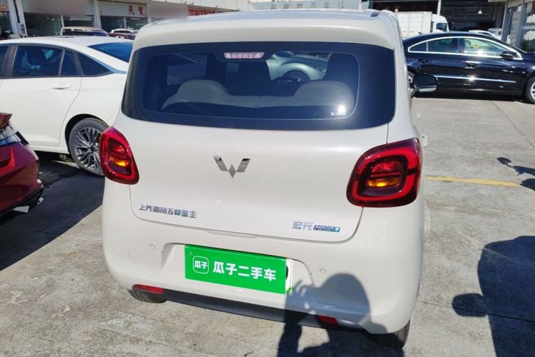 Used Wuling Hongguang MINIEV 2025 Four-Door Version Advanced Edition Rear