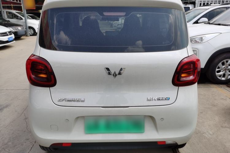 Used Wuling Hongguang MINIEV 2025 Four-Door Version Advanced Edition Rear