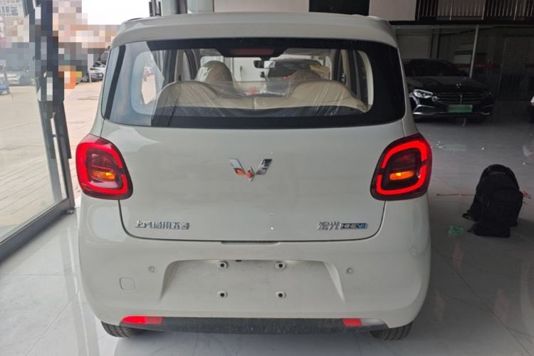 Used Wuling Hongguang MINIEV 2025 Four-Door Version Advanced Edition Rear