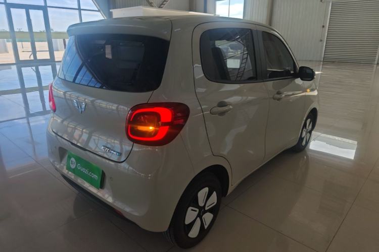 Used Wuling Hongguang MINIEV 2025 Four-Door Version Advanced Edition Rear Right 45 Deg
