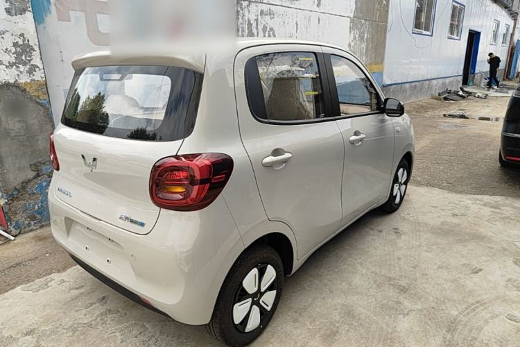 Used Wuling Hongguang MINIEV 2025 Four-Door Version Advanced Edition Rear Right 45 Deg