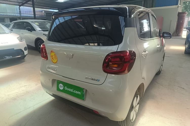 Used Wuling Hongguang MINIEV 2025 Four-Door Version Zhenxiang+ Edition Rear Right 45 Deg