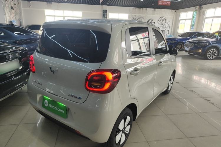 Used Wuling Hongguang MINIEV 2025 Four-Door Version Advanced Edition Rear Right 45 Deg