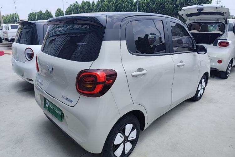 Used Wuling Hongguang MINIEV 2025 Four-Door Version Zhenxiang+ Edition Rear Right 45 Deg