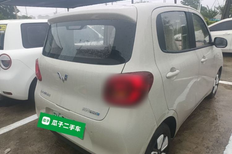 Used Wuling Hongguang MINIEV 2025 Four-Door Version Advanced Edition Rear Right 45 Deg