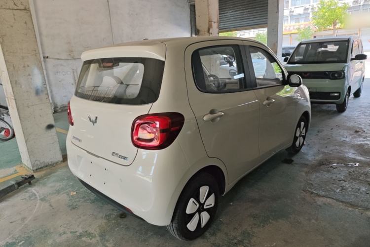 Used Wuling Hongguang MINIEV 2025 Four-Door Version Advanced Edition Rear Right 45 Deg