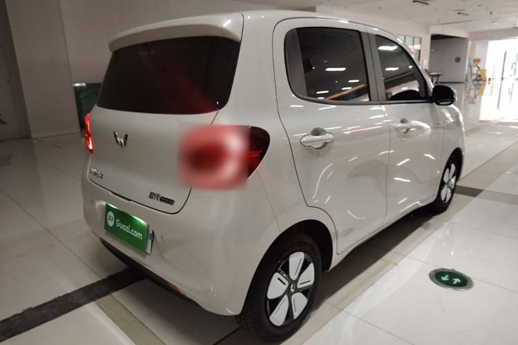 Used Wuling Hongguang MINIEV 2025 Four-Door Version Advanced Edition Rear Right 45 Deg