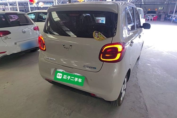 Used Wuling Hongguang MINIEV 2025 Four-Door Version Advanced Edition Rear Right 45 Deg