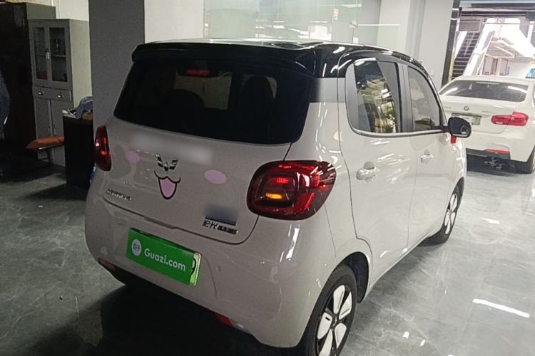 Used Wuling Hongguang MINIEV 2025 Four-Door Version Zhenxiang+ Edition Rear Right 45 Deg