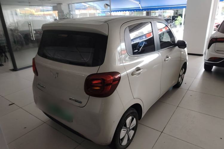 Used Wuling Hongguang MINIEV 2025 Four-Door Version Advanced Edition Rear Right 45 Deg