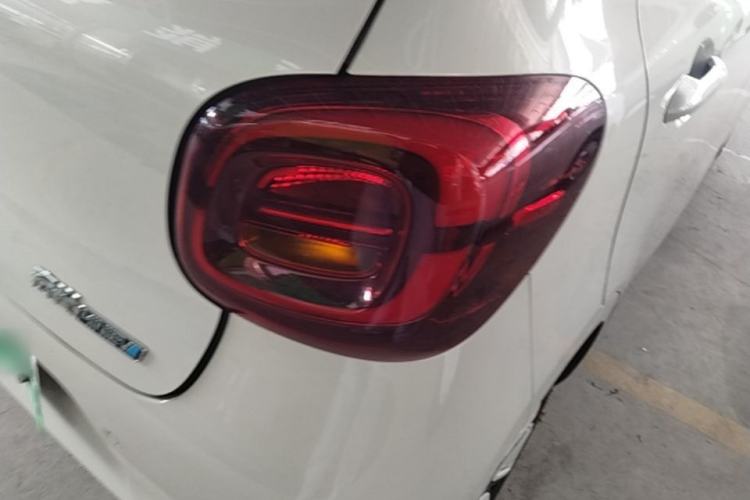 Used Wuling Hongguang MINIEV 2025 Four-Door Version Advanced Edition Rear Right 45 Deg