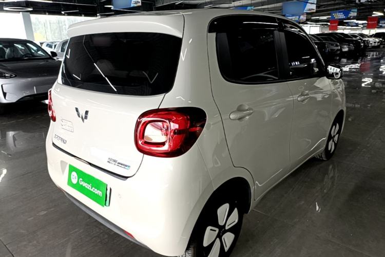 Used Wuling Hongguang MINIEV 2025 Four-Door Version Advanced Edition Rear Right 45 Deg