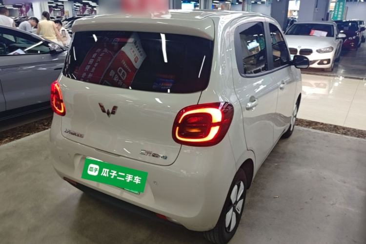 Used Wuling Hongguang MINIEV 2025 Four-Door Version Premium Edition Rear Right 45 Deg