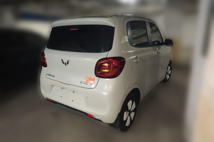 Used Wuling Hongguang MINIEV 2025 Four-Door Version Advanced Edition Rear Right 45 Deg