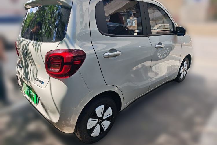Used Wuling Hongguang MINIEV 2025 Four-Door Version Advanced Edition Rear Right 45 Deg
