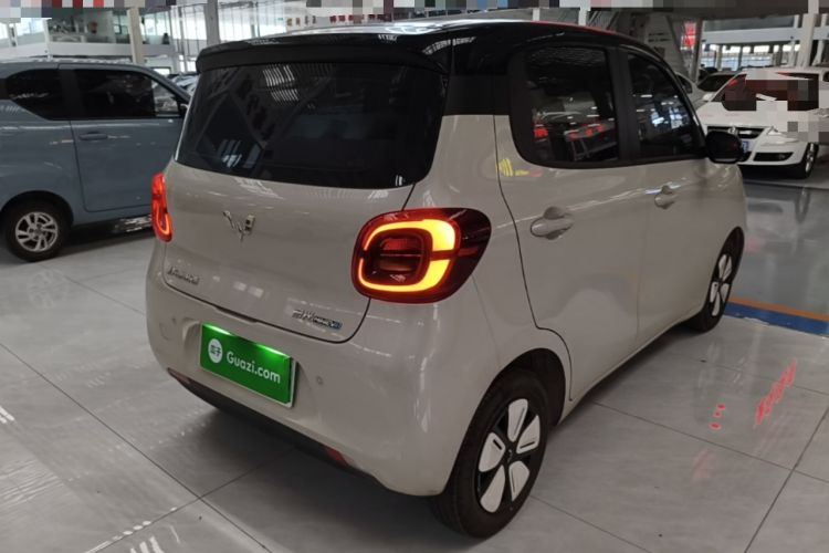 Used Wuling Hongguang MINIEV 2025 Four-Door Version Zhenxiang+ Edition Rear Right 45 Deg