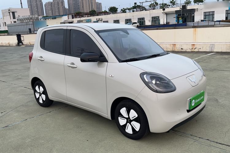 Used Wuling Hongguang MINIEV 2025 Four-Door Version Advanced Edition Rear Right 45 Deg